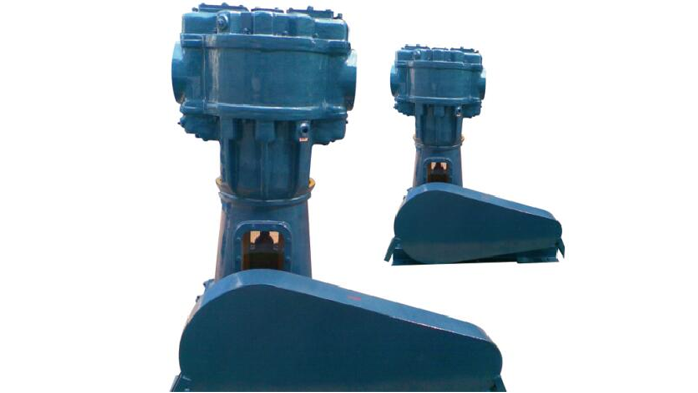      罗茨水环真空机