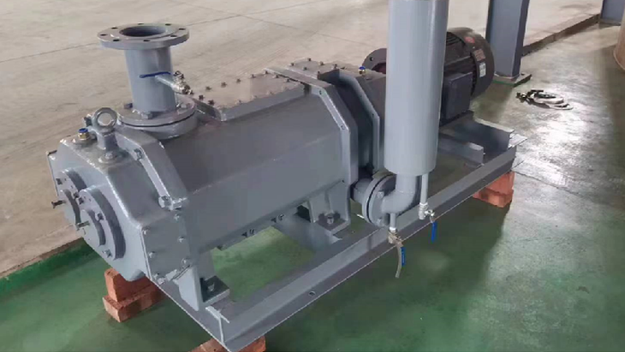      BLG系列变螺距螺杆真空泵