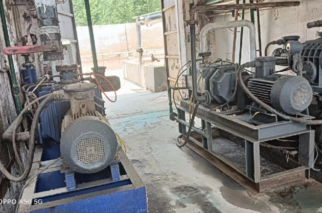    TCPP、TEPP产品螺杆机组