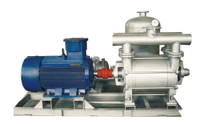      2BE系列水环机组